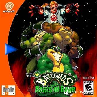 Battletoads  OpenBoR (PC/Full/ENG)