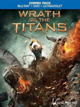   / Wrath of the Titans (2012/HDRip)