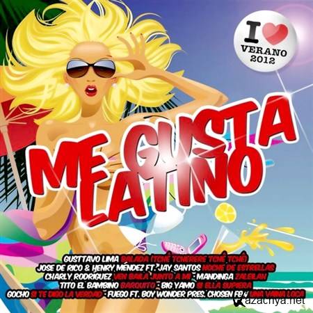 Me Gusta Latino (2012)