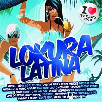 Lokura Latina - I Love Verano (2012)