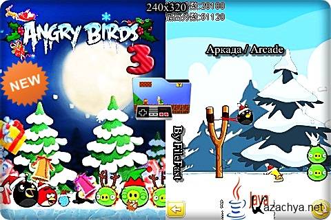 Angry Birds 3 /   3 