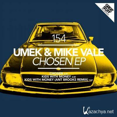 Umek & Mike Vale - Chosen EP (2012)