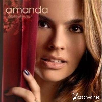 Amanda Neves - Only Hope (2012)