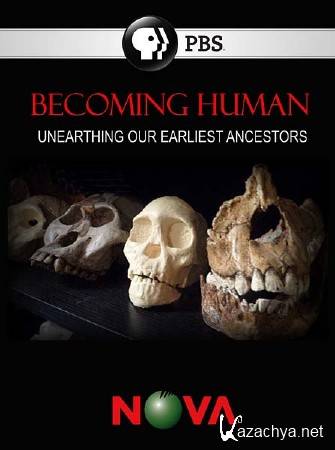:   / : Becoming Human (2011) DVDRip 