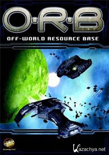 O.R.B.: Off-World Resource Base (2002/PC/RUS)