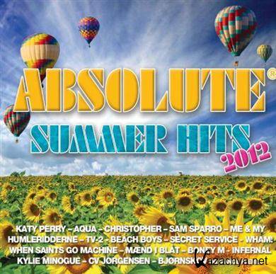 Various Artists - Absolute Summer Hits 2012 (2012).MP3