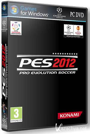 Pro Evolution Soccer 2012 (PC/Repack ilu)