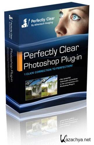 Athentech Perfectly Clear 1.6.2 for Adobe Photoshop + RUS