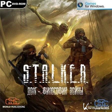 S.T.A.L.K.E.R.  -   (PC/2011/RUS/RePack)