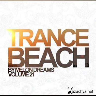 VA - Trance Beach Volume 21 (2012).MP3