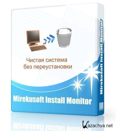 Mirekusoft Install Monitor 1.1.90.0