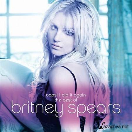 Britney Spears - Oops...I Did It Again - The Best Of Britney Spears (2012)