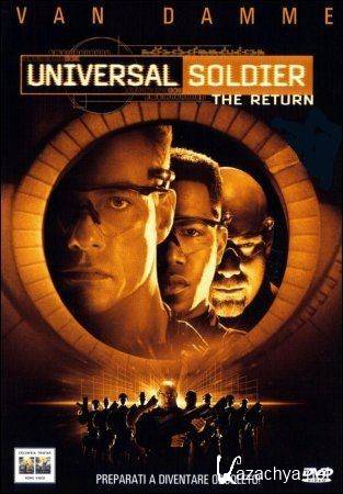   2:  / Universal Soldier 2: The Return (1999) BDRip