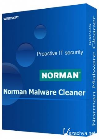 Norman Malware Cleaner 2.05.06 (19.06) (ENG/RUS) 2012 Portable