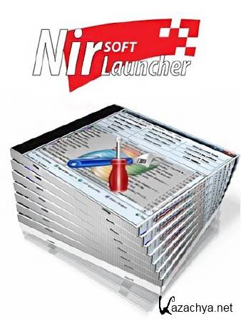 NirLauncher Package 1.15.04 (ENG/RUS) 2012 Portable