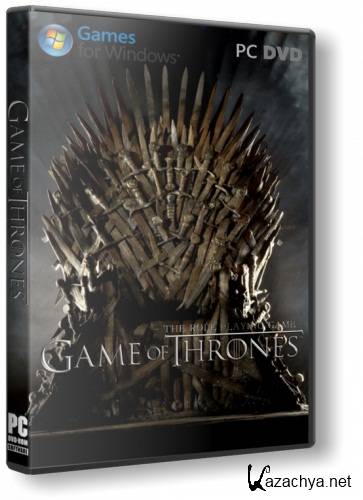 Game of Thrones (2012/PC/RePack/Rus) by R.G. ReCoding