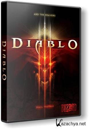 Diablo III Blizzard Entertainment (RUS/L2012)