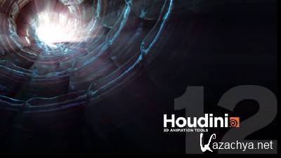 SideFX Houdini Master 12.0.572 x86+x64 [2012, ENG] + Crack