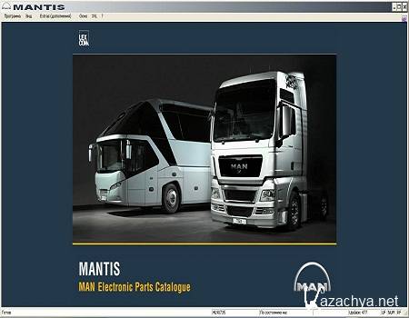 MAN MANTIS EPC Update ( v.477, Multi + RUS, 2012 )