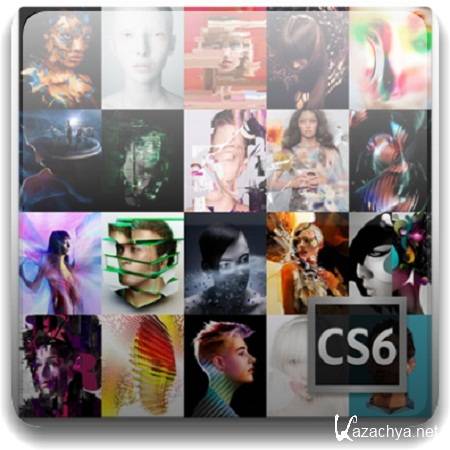 Adobe Creative Suite 6 Master Collection ( Multi/Rus, 2012 )