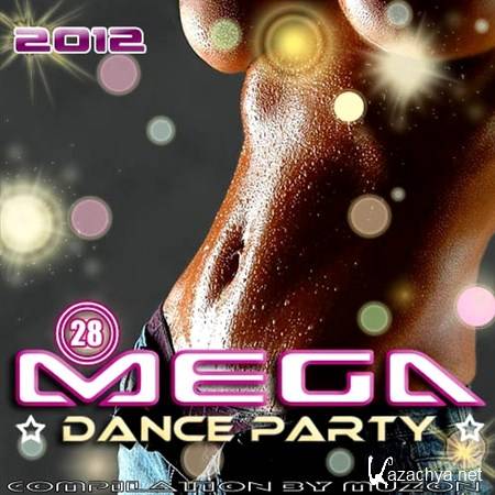 Mega Dance Party 28 (2012)