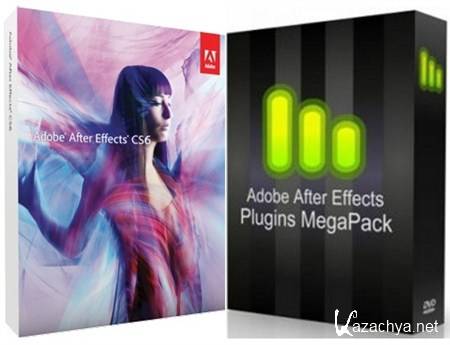 Adobe After Effects CS6 11.0.0.378 Rus/ Eng x64 +   (2012)