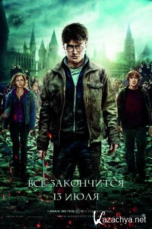     :  2 / Harry Potter and the Deathly Hallows: Part 2 (2011/HDRip)