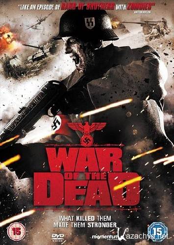   / War of the Dead (2011/DVDRip/700MB)