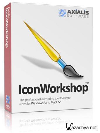 Axialis IconWorkshop Professional 6.70 Rus