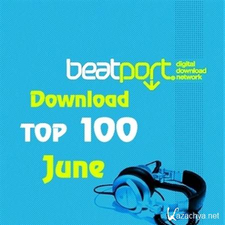 Beatport Top 100 June (2012)