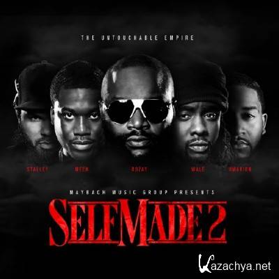 Maybach Music Group - Self Made Vol. 2 (2012)