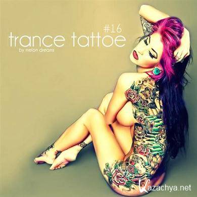 VA - Trance Tattoe #16 (20.06.2012 ).MP3