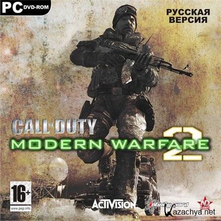 Call of Duty: Modern Warfare 2 (PC/2009/RUS/RePack)