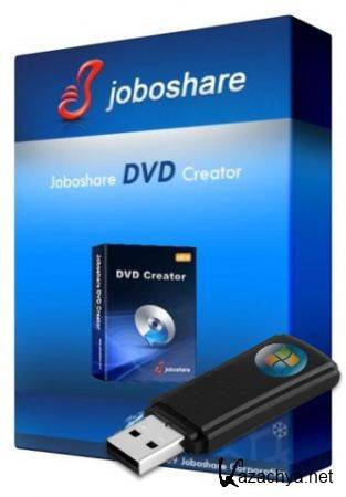 Joboshare DVD Creator v3.3.4.0615 (ENG/POL) Portable