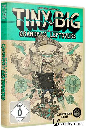  Tiny & Big : Grandpa's Leftovers (PC/2012)