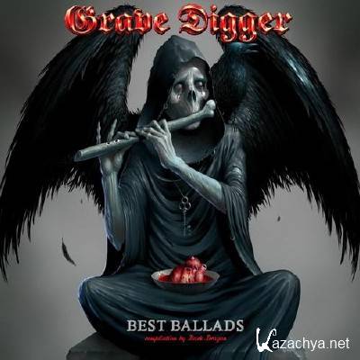 Grave Digger - Best Ballads (2012)