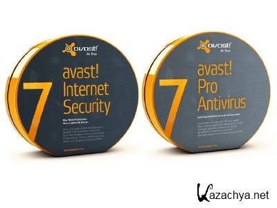 Avast! Internet Security 7.0.1426 x86+x64 [2012, MULTILANG, Rus]