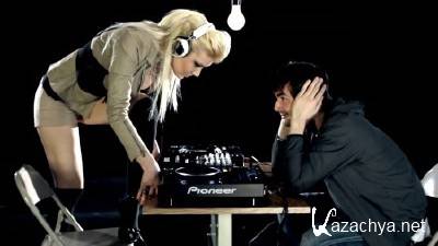 Lea Luna & Quivver - Arrest The DJ (2012)