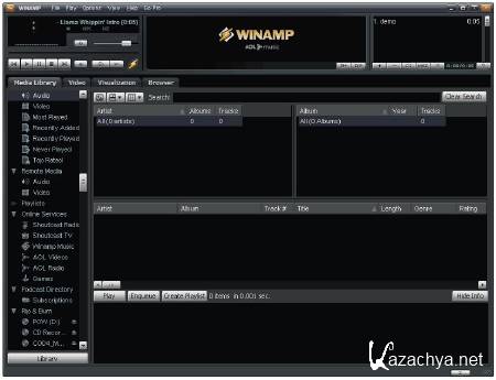 Winamp Full 5.63 Build 3234