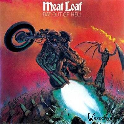 Meat Loaf - Bat Out of Hell (1977)