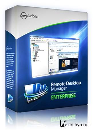 Devolutions Remote Desktop Manager Enterprise Edition v7.4.5.0 Final