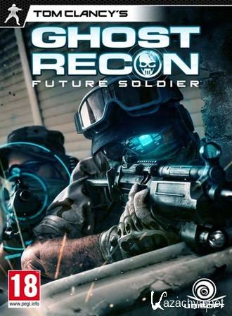 Tom Clancy's Ghost Recon Future Soldier (2012/MULTI11/ENG)