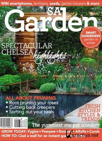 SA Garden - July 2012