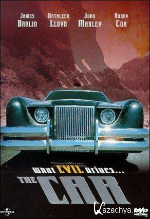  / - / The Car (1977) DVDRip