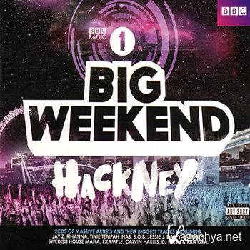 BBC Radio 1 Big Weekend Hackney [2CD] (2012)