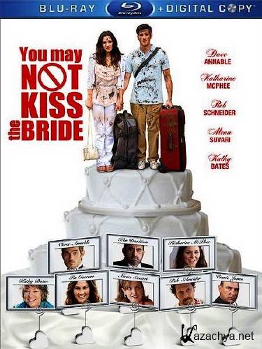 �� ������ �� �������� ������� / You May Not Kiss the Bride (2011/HDRip)