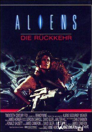  / Aliens (1986) HDRip