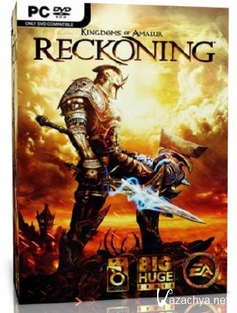 Kingdoms of Amalur: Reckoning v 1.0.0.2 9 (Rus/Eng/2012) RePack  a1chem1st