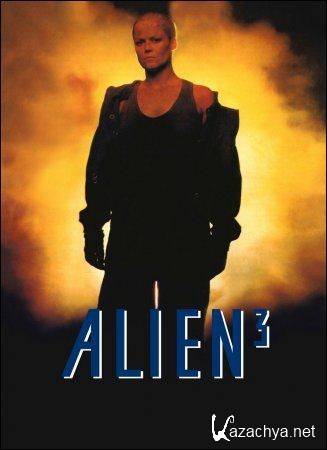  3 / Alien 3 (1992) HDRip