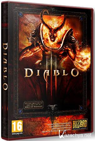 Diablo III 1.0.2.9991 (PC/2012/EN)